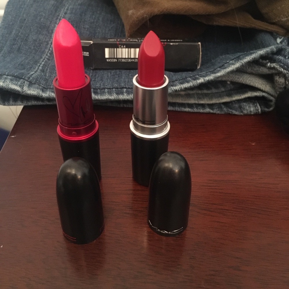 MAC Lipsticks